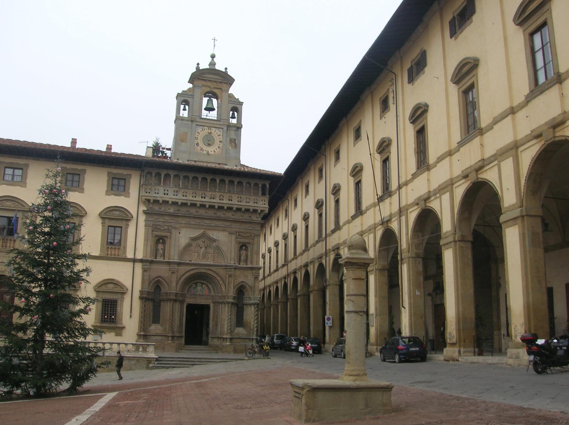 Guide Arezzo